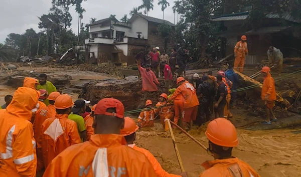 Thirty-six dead, hundreds feared trapped in India landslides