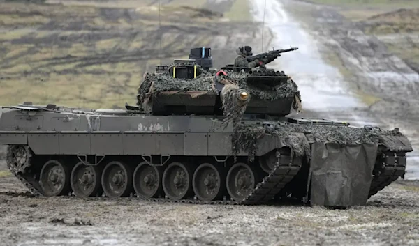 Czech army to get 14 Leopard tanks from Germany for helping Ukraine