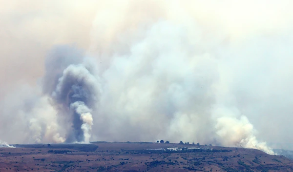 200 rockets, swarm of drones: Hezbollah retaliates cmdr. assassination