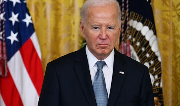 US allies want Biden to step aside: Bloomberg