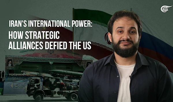 Iran's international power: How strategic alliances defied the US