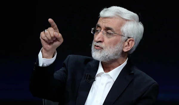 Jalili congratulates Pezeshkian, calls on Iranians to assist him