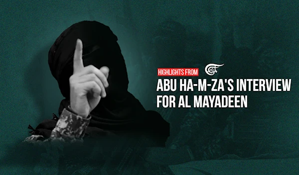 Highlights from Abu Hamza's interview for Al Mayadeen