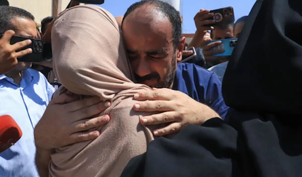 "Israel" kills Palestinian prisoners after their release in Gaza