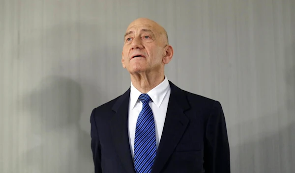 Evacuating northern settlements 'hysterical', govt. at a loss: Olmert