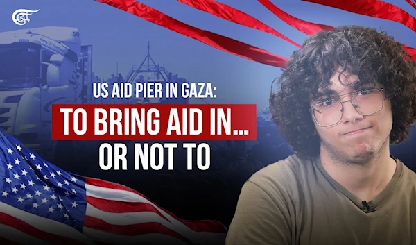 US aid pier in Gaza: To bring aid in… or not to