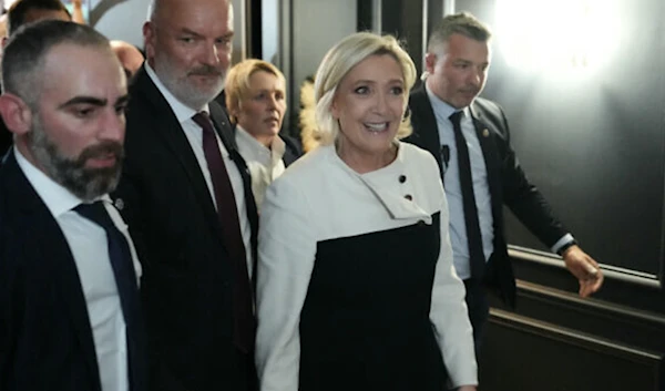 Le Pen and Orban join forces in European Parliament far-right alliance