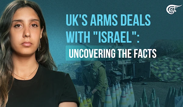 UK's arms deals with "Israel": uncovering the facts