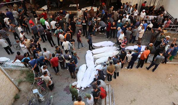 Further condemnations of Israeli massacre in Gaza school pour in