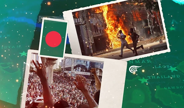 Is Bangladesh's student-led uprising contagious for the region?