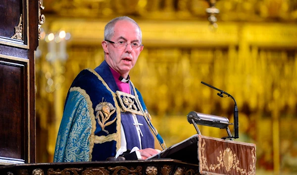 Archbishop of Canterbury condemns far-right riots as ‘un-Christian’