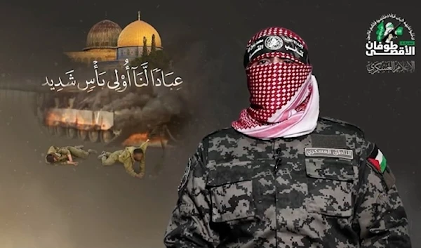 Abu Obeida: fighters guarding Israeli captives killed one, wounded two