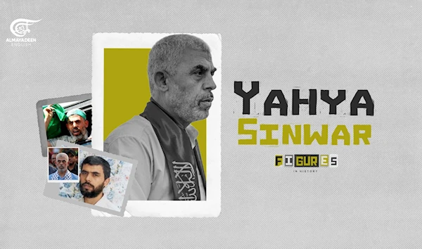 Who is Yahya Sinwar; the new Political Bureau chief of Hamas?