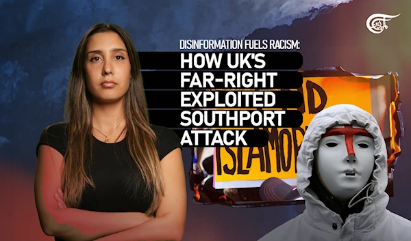 Disinformation fuels racism: How UK's far-right exploited Southport attack