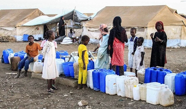 Sudan permitd opening Adre crossing to allow aid delivery to Darfur