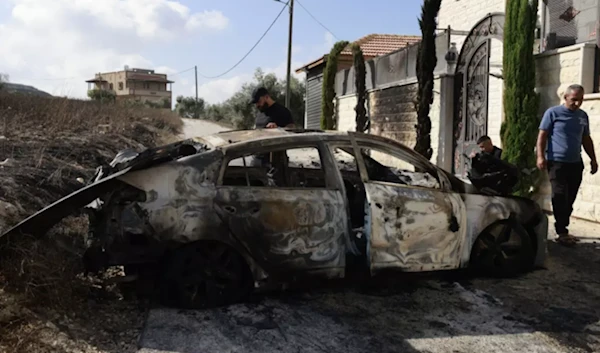 Western condemnations of violent Qalqilya settler attack