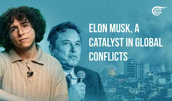 Elon Musk, a catalyst in global conflicts