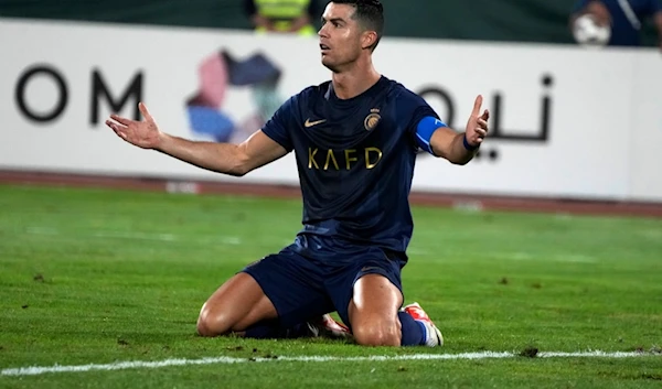 Cristiano Ronaldo flees field after Saudi Super Cup loss vs. Al Hilal