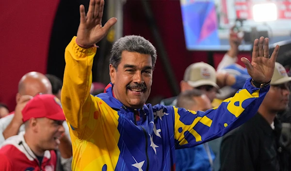 Maduro confirms he inflicted three defeats on fascism, coup leader