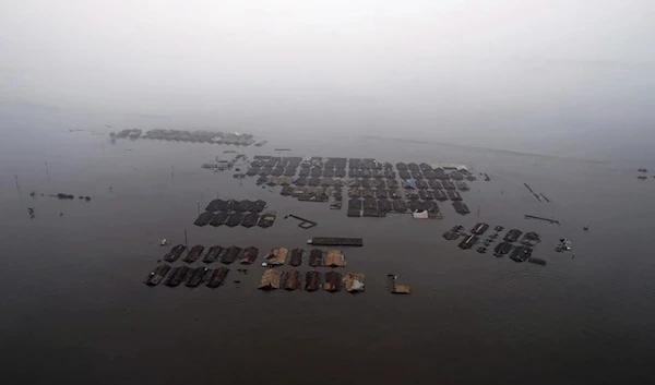 Over 200 dead in Asia from rain-related disasters this week