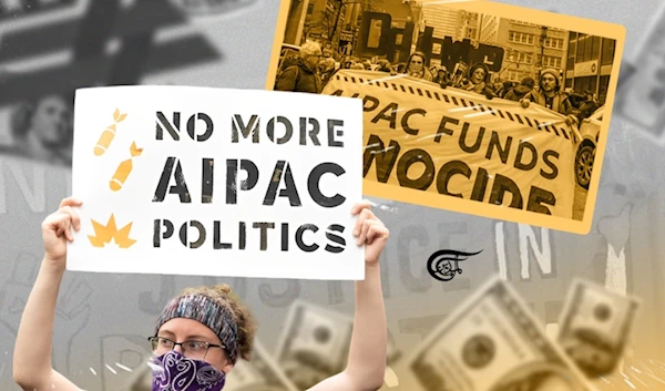 If anyone is being ‘funded’, it’s the Zionists on campus