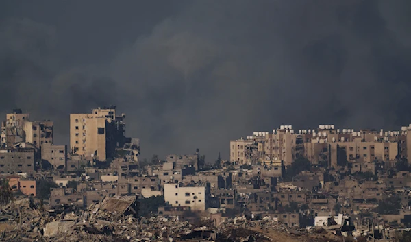 States fueling 'Israel’s' Gaza war may be complicit in war crimes