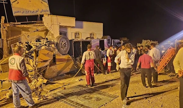 28 killed in Iran bus tragedy with Pakistani pilgrims