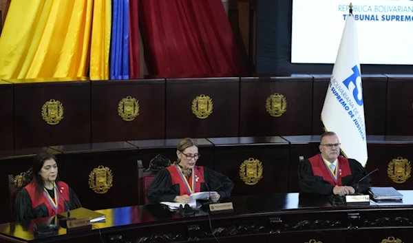 Venezuelan top court confirms Maduro's presidential victory