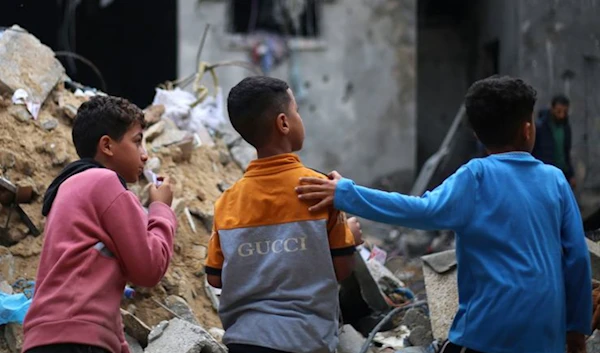 War on Gaza leaving thousands orphaned: NYT