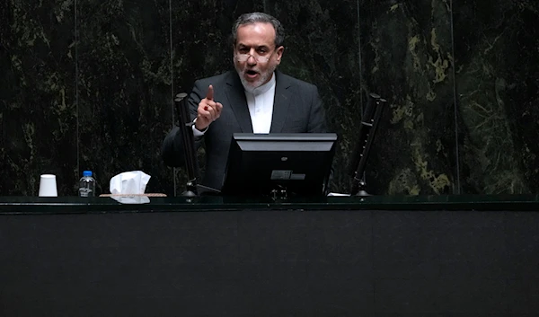 Iran will not renounce its right to respond to 'Israel': Araghchi