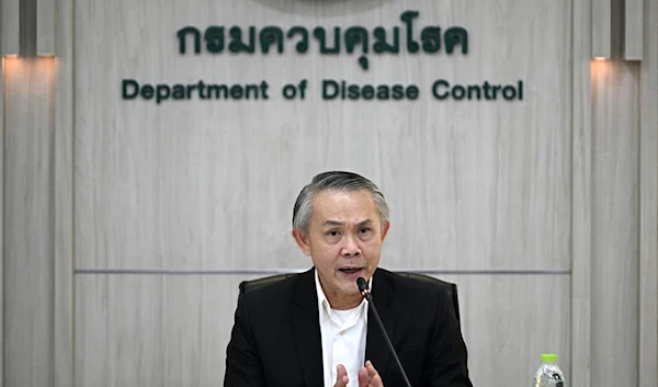 Thailand confirms Asia's first case of new deadly Mpox variant