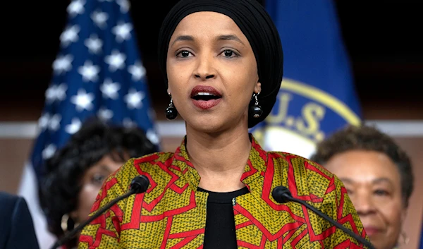 Ilhan Omar slams Blinken’s 'humiliation' after 'Israel' trip failures