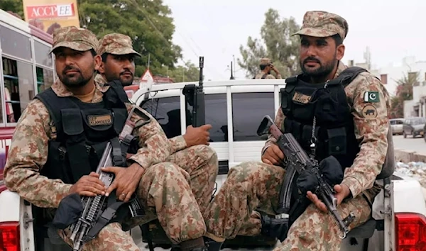 Gunmen ambush vehicles, leaving 22 dead: Pakistan