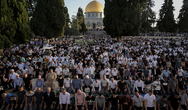 Palestinian sides, factions condemn Ben-Gvir's al-Aqsa remarks