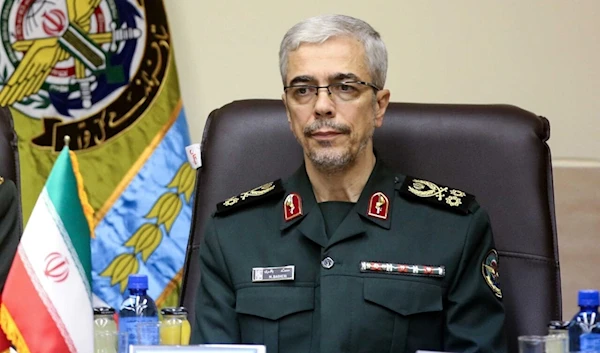 Mohammad Bagheri on October 11, 2021. (IRNA)