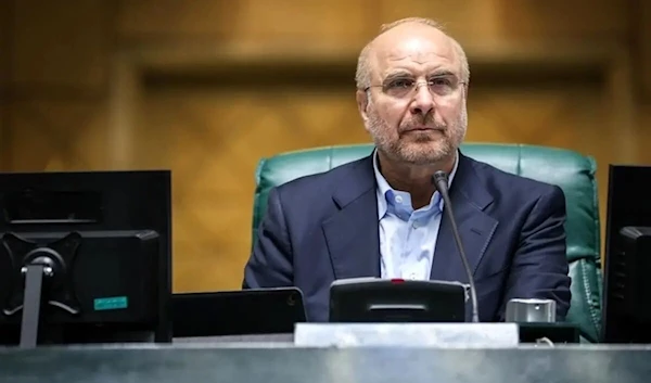 Mohammad Bagher Ghalibaf was elected speaker of Iran's Shura Council in May 2020. (IRNA)