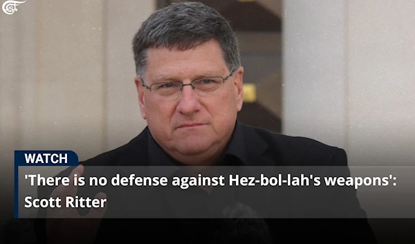 'There is no defense against Hezbollah's weapons': Scott Ritter