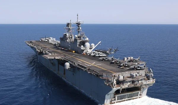 US rushes warships to Middle East amid possible escalation