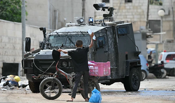 Palestinian Resistance heroically confronts IOF in Tulkarm, Jenin