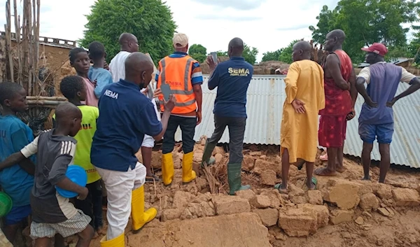 170 people killed in Nigeria floods over past weeks