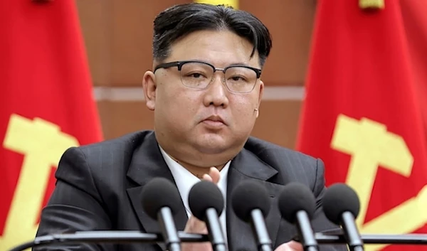 Kim Jong Un denounces South media over 'false' flood damage reports