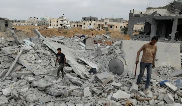 UN reports nearly two-thirds of Gaza buildings damaged