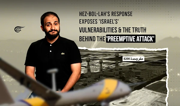 Hezbollah's response exposes 'Israel's' vulnerabilities