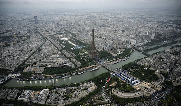 Olympic organizers will not hold open water swimming in Seine