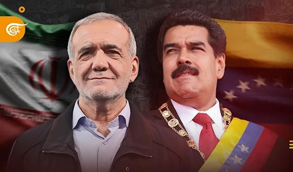 Pezeshkian congratulates Maduro, vows unconditional support