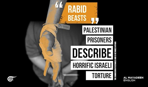 “Rabid beasts”: Palestinian prisoners describe horrific Israeli torture