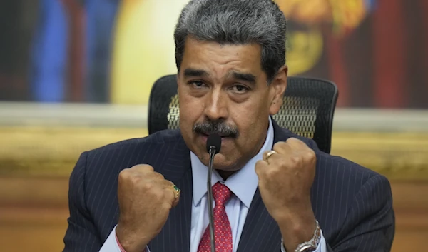 Maduro accuses TikTok, Instagram, WhatsApp of 'cyber fascism'