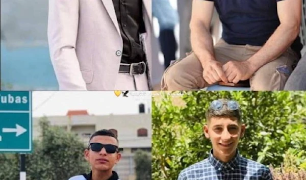 4 martyred in Tubas, Jenin Brigade deals casualties to Israeli troops