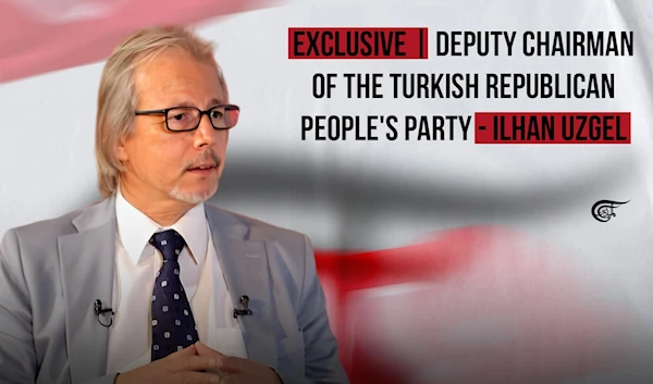 Exclusive | Deputy Chairman of the Turkish CHP - Ilhan Uzgel