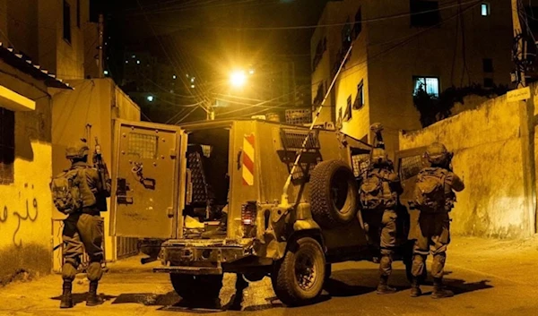 Palestinian Resistance confronts IOF raids on West Bank cities